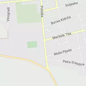 Pošta 23320 Čoka