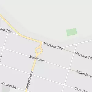 Pošta 23326 Ostojićevo