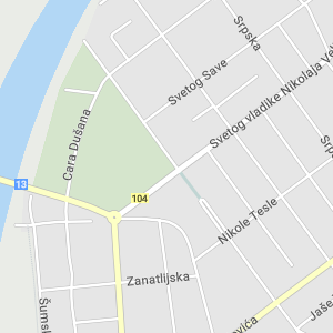 Pošta 23330 Novi Kneževac