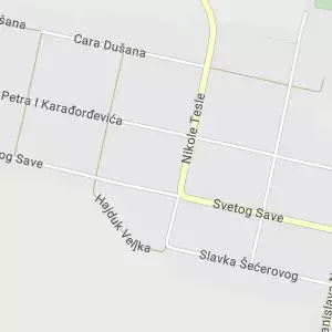 Pošta 23334  Srpski Krstur