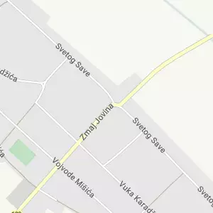 Pošta 23335 Đala