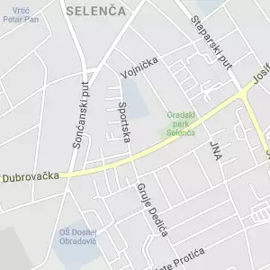 Pošta 25106 Sombor 6
