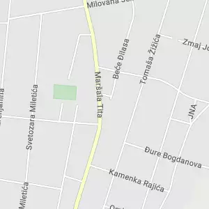 25223 Sivac Post Office