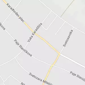 Pošta 25240 Stapar