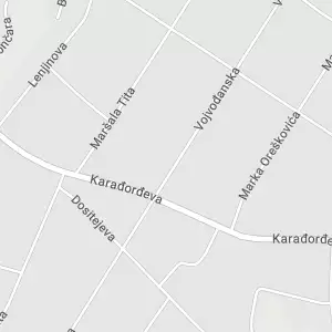 Pošta 25242 Bački Brestovac