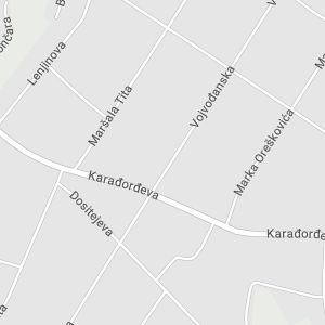 Pošta 25242 Bački Brestovac