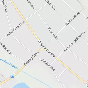 Pošta 25244 Srpski Miletić
