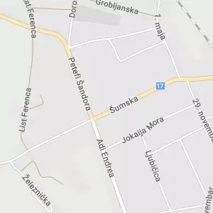 Pošta 25245 Bogojevo
