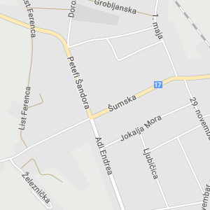 Pošta 25245 Bogojevo