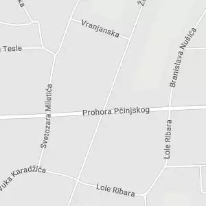 Pošta 25255 Karavukovo