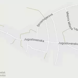 Pošta 25275 Bački Breg