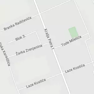 Pošta 25282 Gakovo