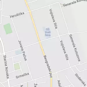 Pošta 24106 Subotica 6