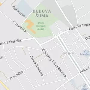 Pošta 24112 Subotica 12
