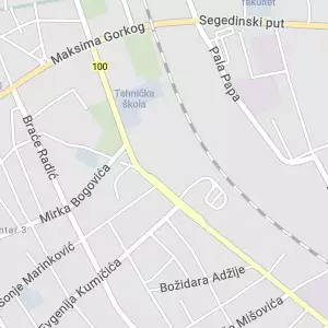 Pošta 24114 Subotica 14