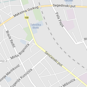 Pošta 24114 Subotica 14