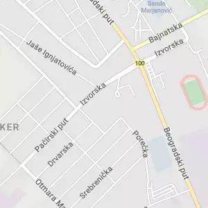 Pošta 24117 Subotica 17