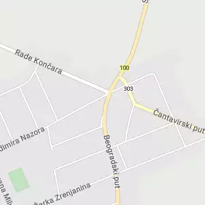 Pošta 24224 Stari Žednik