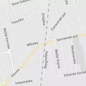 Pošta 24302 Bačka Topola 2