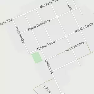 Pošta 24308 Karađorđevo
