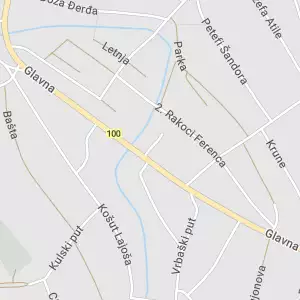 Pošta 24321 Mali Iđoš