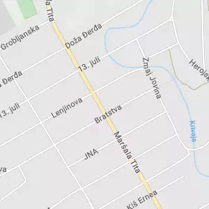 Pošta 24323 Feketić