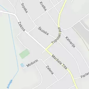 Pošta 24331 Bajša
