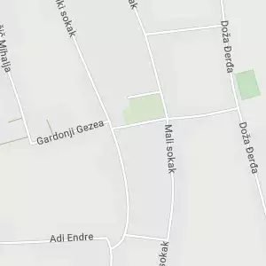 Pošta 24406 Gornji Breg