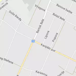 Pošta 24410 Horgoš