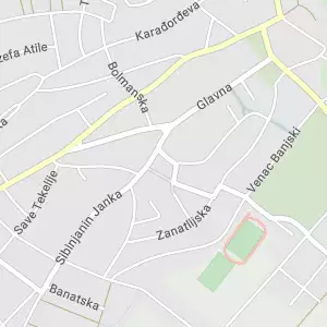 Pošta 24420 Kanjiža
