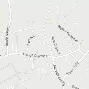 Pošta 31205 Sevojno