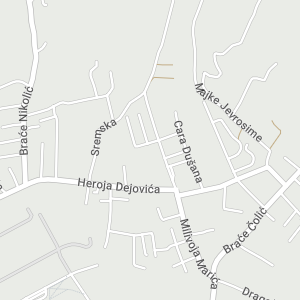 Pošta 31205 Sevojno