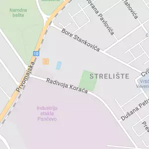 Sportsko rekreativni centar Strelište