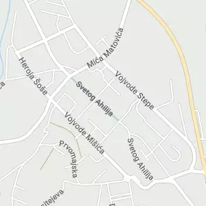 Pošta 31230 Arilje