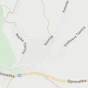 31244 Šljivovica Post Office