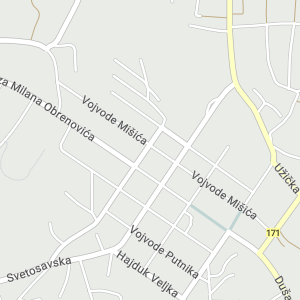 Pošta 31250 Bajina Bašta