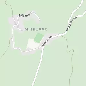 Mitrovac Post Office