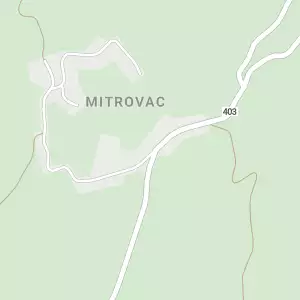 Pošta Mitrovac