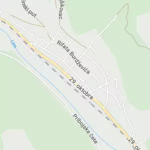 Pošta 31333 Priboj 3
