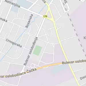 32105 Čačak 5 Post Office