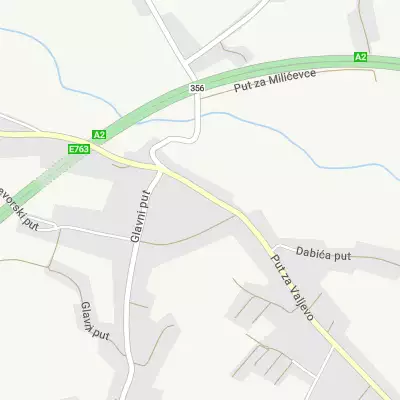 32205 Trbušani Post Office