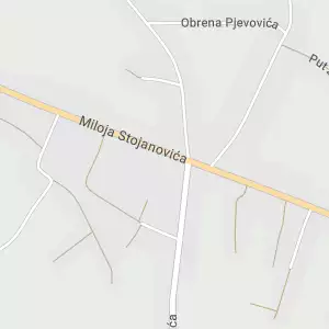 Pošta Mrčajevci