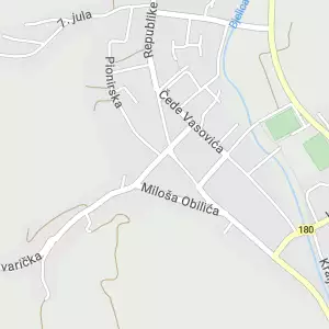 Pošta 32230 Guča