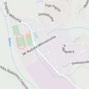 Pošta 32240 Lučani
