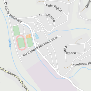 Pošta 32240 Lučani