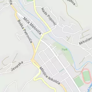 Pošta 32250 Ivanjica
