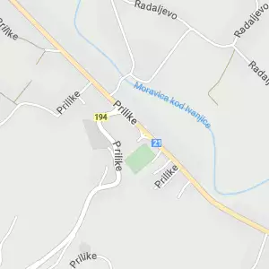 Pošta 32252 Prilički Kiseljak