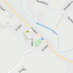 Pošta 32252 Prilički Kiseljak