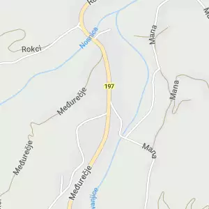 Pošta 32255 Međurečje