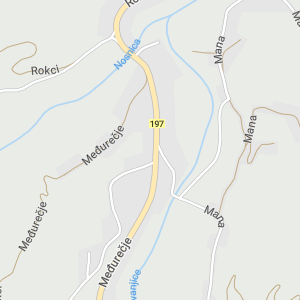Pošta 32255 Međurečje